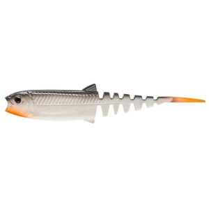 SG LB Cannibal minnow 12,5cm 12,8g Bílá černá 1sz
