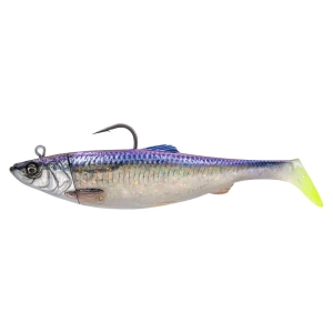 SG 4D Herring Big Shad 22cm 200g čirý sleď