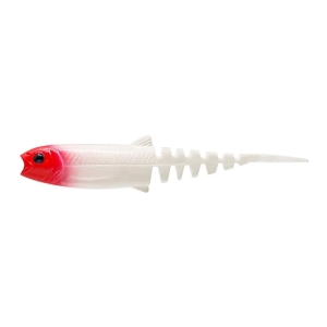 SG LB Cannibal minnow 10cm 6,5g Red Head 1ks