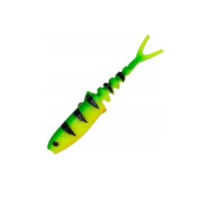 SG LB Cannibal minnow 8cm 3,4g Firetiger 1ks