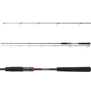 Prut Daiwa Ballistic X 2.20 7-28g 2cz S