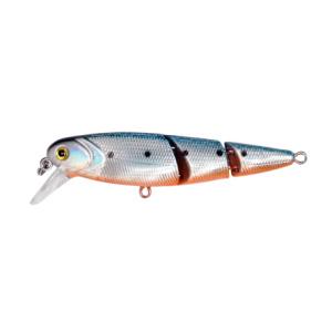 Konger Triple Jointed 77mm 7,5g FL wobbler #2