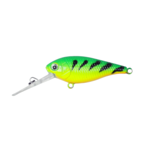 Konger Lucky Crank 55mm 6g FL #2 wobbler