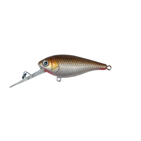 Wobler Konger Lucky Crank 55mm 6g FL #5.jpg