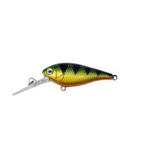 Konger Lucky Crank 55mm 6g FL #6 wobbler