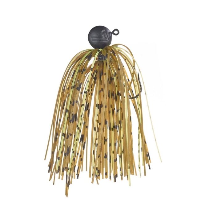 BALZER Skirted Jig Green Pumpkin #1 3g.jpg