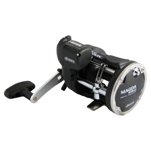 Okuma Magda Pro 20DXT Metrický počítadlo šňůr RH Troll