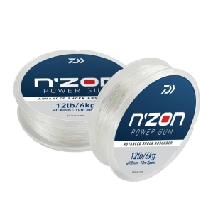 Daiwa N'ZON Power Gum 0,6 mm 10 m