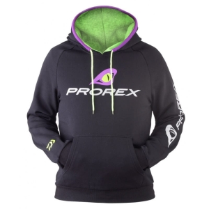 Daiwa Prorex Hoodie M Black