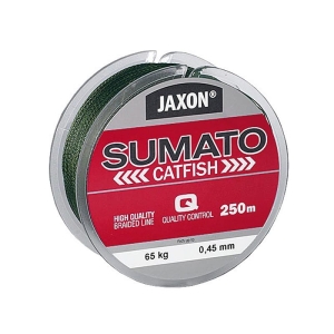 Jaxon Braided Sumato 0,50 mm 80 kg 250 m
