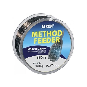 Jaxon Method Feeder line 150m 0,27mm 15kg
