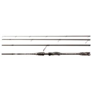 Cestovní přívlačový prut Jaxon Wild Horse 265cm 9-35g 4se