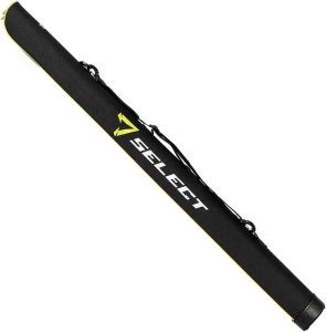 Select Semi Hard Rod Cover 115x10cm Black