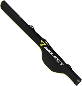 Pouzdro na pruty a navijáky Select Semi Hard 115cm černé