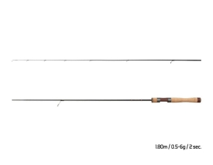 Delphin TROUTERA SoftLURE 180cm 0.5-6g 2cz S