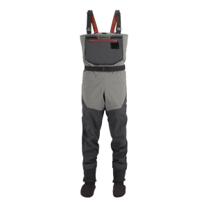 Spodniobuty Simms Freestone Stockingfoot Smoke L 12-13