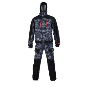 Kombinezon Hype Tackle Born4Storm Camo Black XXL
