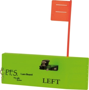 Iron Claw trollingový plánovač PFS Lure Board levý
