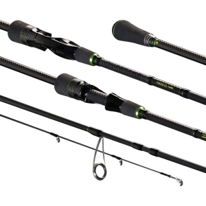 Wędka GUNKI OVERTAKE FINESSE ED-S 205cm 2-12g 2sec