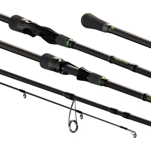 Wędka GUNKI OVERTAKE FINESSE ED-S 210cm 1.5-10g 2s