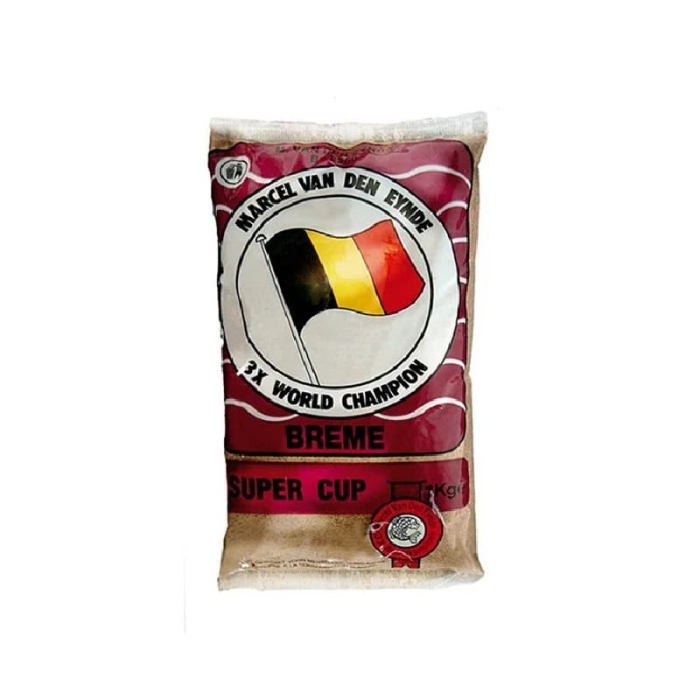 Zanęta MVDE Gold Pro Bream Black 1kg.jpg