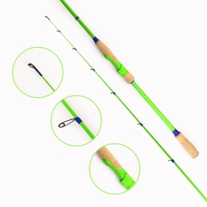 Wędka Hype Tackle Fresh 2,74m 5-25g 2cz Spin