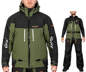 Graff Kom Wypornościowy 215-O-B-7/1 XL 176-182
