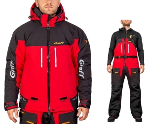 Graff Kom Wypornościowy 215-O-B-4 4.0 3XL 176-182