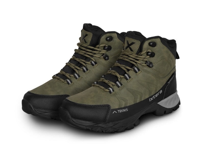 Wysokie wodoodporne buty Ixtera TEKNIS.jpg