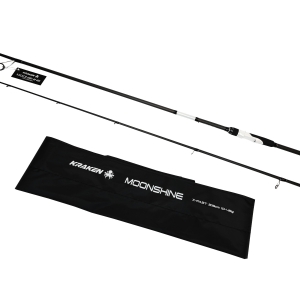 Wędka Kraken Moonshine 2,19m 10-45g 2cz Spin