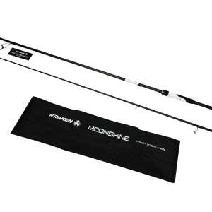 Wędka Kraken Moonshine 2,79m 4-22g 2cz Spin