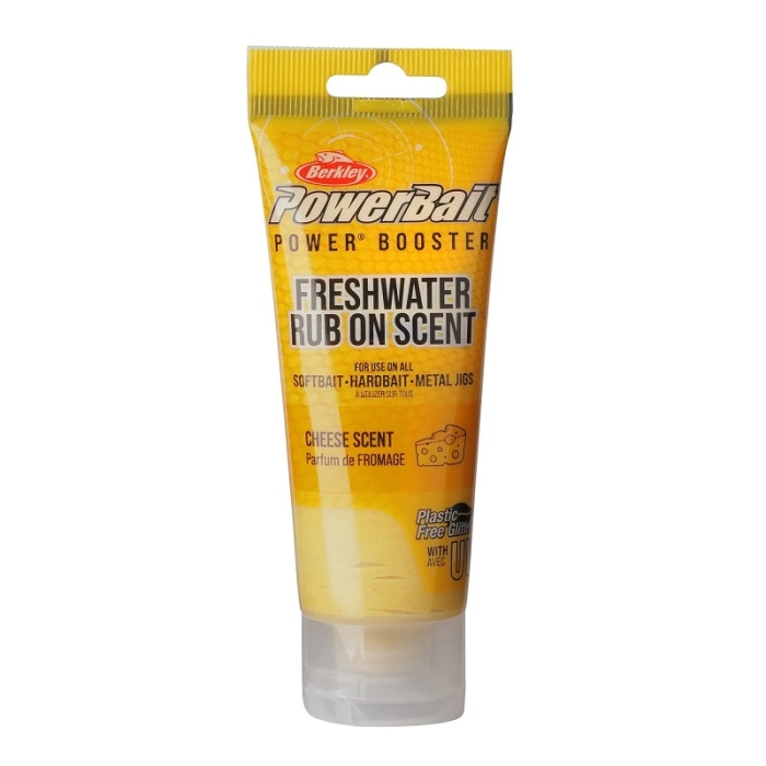 Atraktor Barkley Powerbait Gel 80ml Cheese Yellow UV.jpg