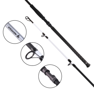 Wędka Kraken CATFISH Glo 300cm Do 450G 2 cz