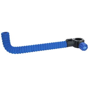 VDE-Robinson neoprenový šnorchl 30cm QR systém