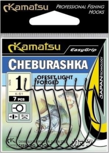 KAMATSU CHEBURASHKA HACK OFFSET K-337 #6 7ks