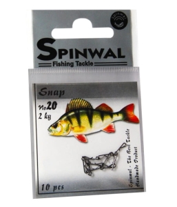 Spinwal č.20 pojistný kolík 2kg 10ks.