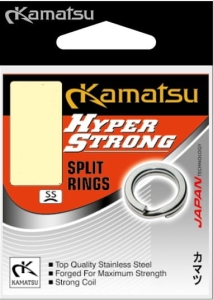 8mm/70kg Hyper Strong Swivel 8mm/70kg 5ks