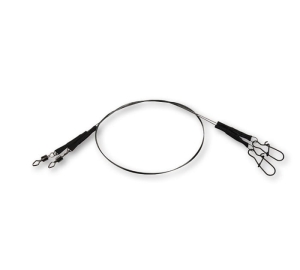 EFFZETT KINK-FREE Titanium Leader 20cm 11kg 2ks