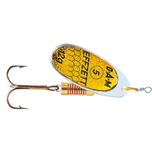 DAM Spinner EFFZETT Reflex Gold 3g