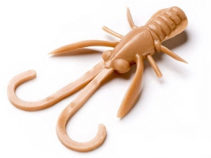 FishUP Baffi Fly 3,8cm #104 Coffee Milk 10ks