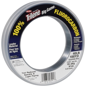 Berkley Trilene fluorocarbon 91m 0,61mm 20kg