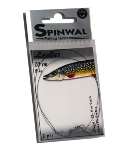 Leader Spinwal 20cm 9kg 2ks.