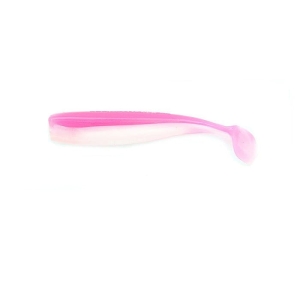 Lunker City 3,25" Shaker Bubblegum Shad 10ks