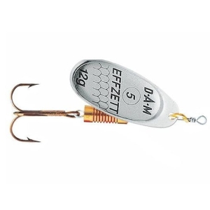 DAM Spinner Spinner EFFZETT S 4g stříbrný