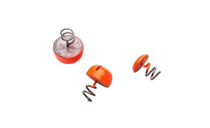 Svartzonker Screw-in Dot Fl.Orange Lead