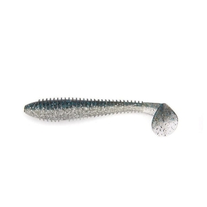 KEITECH SWING IMPACT 3,3" #431 HASU (Silver Shiner) 7ks