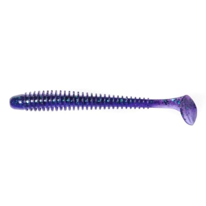 KEITECH SWING IMPACT 2,5" #408 Electric June Bug 10ks