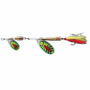 DAM Spinner EFFZETT Tandem dresses Fire Shark 14g