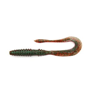 KEITECH MAD WAG MINI 2,5" Plum Green FLK. 12ks