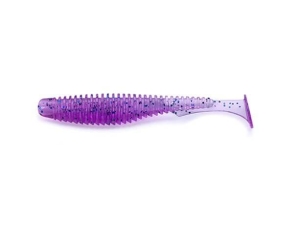 FishUP U-Shad 6,2cm #014 Fialová modrá 9ks